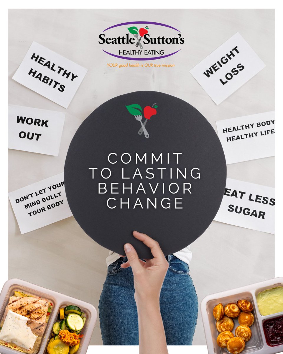 SeattleSutton's tweet image. Studies show many people regain up to 2/3 of the weight they lost after stopping GLP-1, especially if sustainable habits weren't built along the way. But here's how to stay on track for the long haul...

#GLP1Support #HealthyHabits #SeattleSuttons #Sustainable #WeightLossJourney