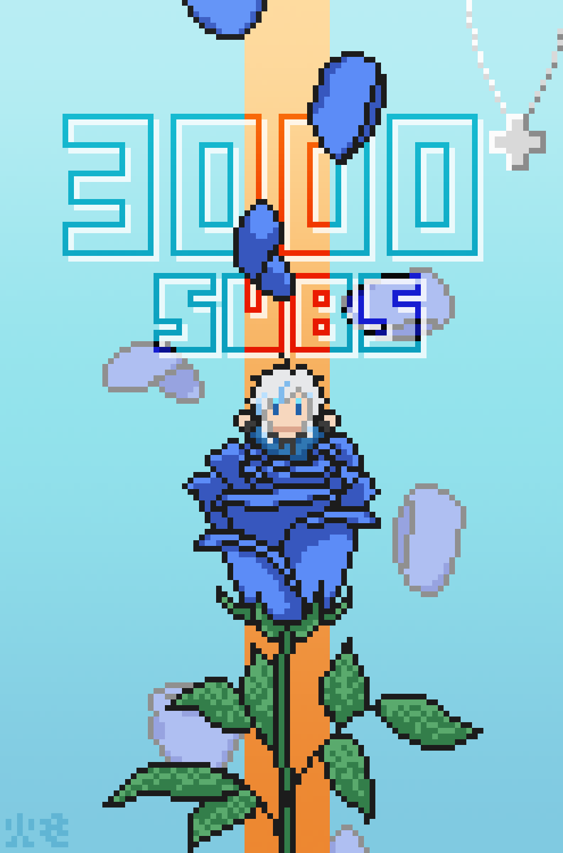 A 520 gift to Ayatan! <a href="/AyaseEgous/">Ayase Shans🥂Egous</a> 

Also to celebrate you hitting 3k subs the other day!

To the higher stage! :D

#Egous