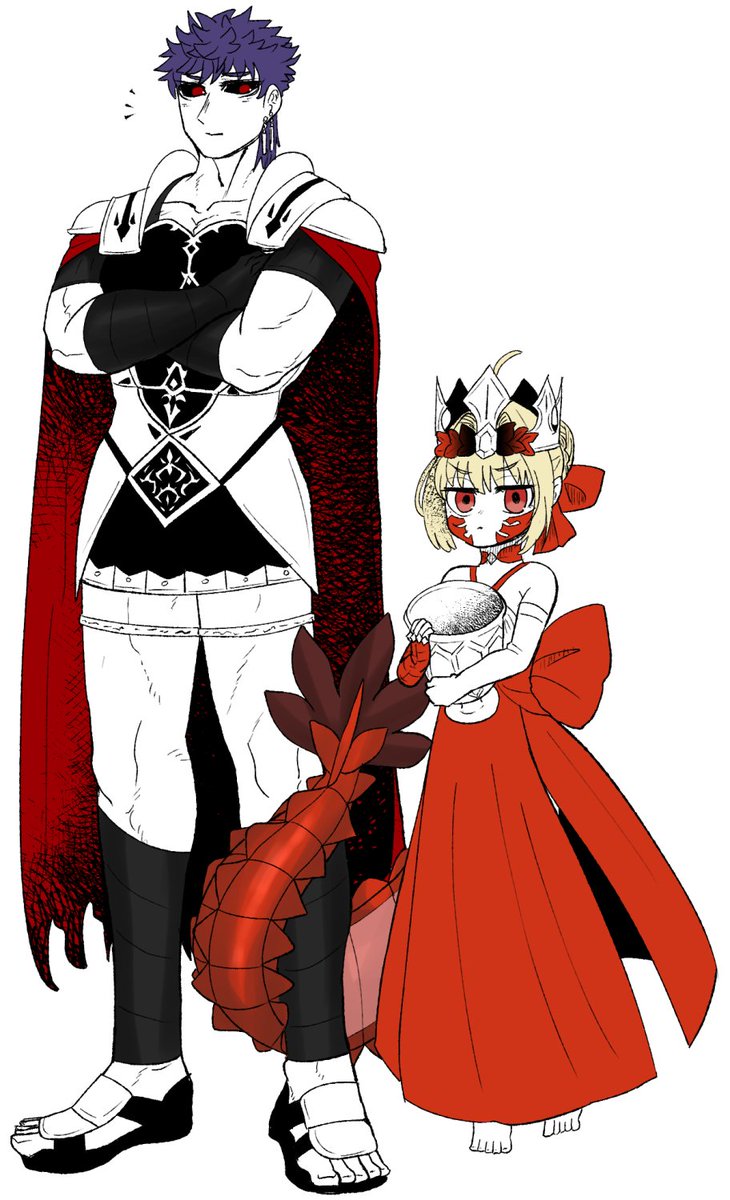 ドラコーちゃんピックアップだから再掲しとこ #FGO 