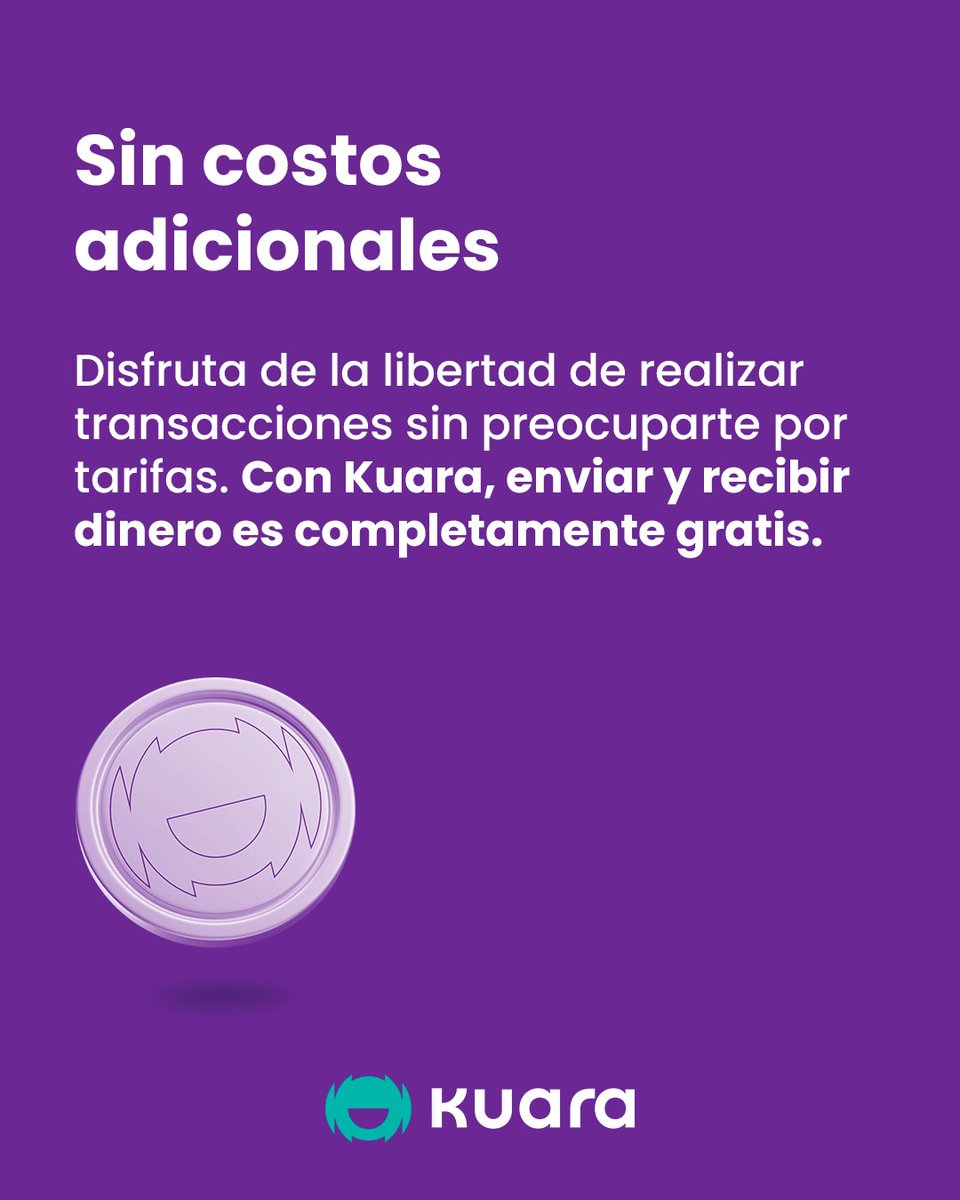 kuara_pa's tweet photo. Envía y recibe dinero al instante con Kuara
@globalbankpa @mmgbankpa @banescopanama #Kuara #Panamá #AhoraPuedesElegir https://t.co/g5hpcDFJjI
