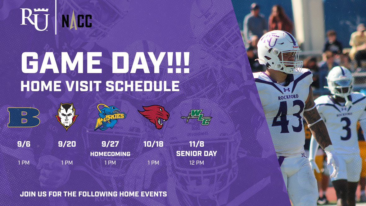 Khristopher Villalbazo || C/G Class of ‘26 (@khristophervil1) on Twitter photo Thank you <a href="/Coach_Staats/">Brian Staats</a> for inviting for a game day can’t wait to come back out to Rockford University!!
<a href="/CoachSaboFIST/">Kevin Sabo</a> <a href="/FISTFootball/">FIST FootballAcademy</a> <a href="/Oswego_Football/">Panther Football '24</a> <a href="/CooneyPanthers/">Brian Cooney</a> <a href="/RockfordUFB/">Rockford U Football</a> <a href="/coach_cal_cal/">Calvin Toliver</a> Thank you <a href="/Coach_Staats/">Brian Staats</a> for inviting for a game day can’t wait to come back out to Rockford University!!
<a href="/CoachSaboFIST/">Kevin Sabo</a> <a href="/FISTFootball/">FIST FootballAcademy</a> <a href="/Oswego_Football/">Panther Football '24</a> <a href="/CooneyPanthers/">Brian Cooney</a> <a href="/RockfordUFB/">Rockford U Football</a> <a href="/coach_cal_cal/">Calvin Toliver</a>