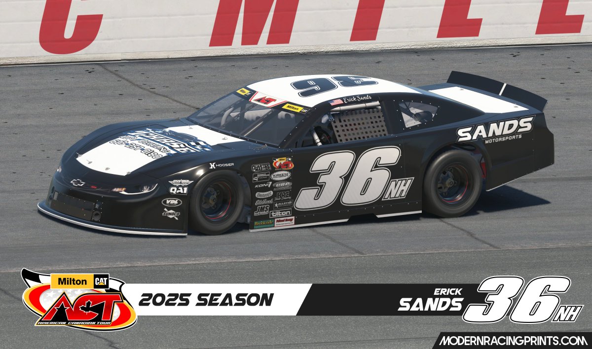 Modern Racing Prints GP tweet media