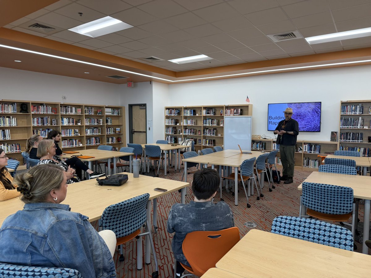 plmac80's tweet image. Congratulations to Mr. DePue for completing his BT3 Capstone Project! We are so lucky to have him @FuquayVarinaHS @WCPSSTSP