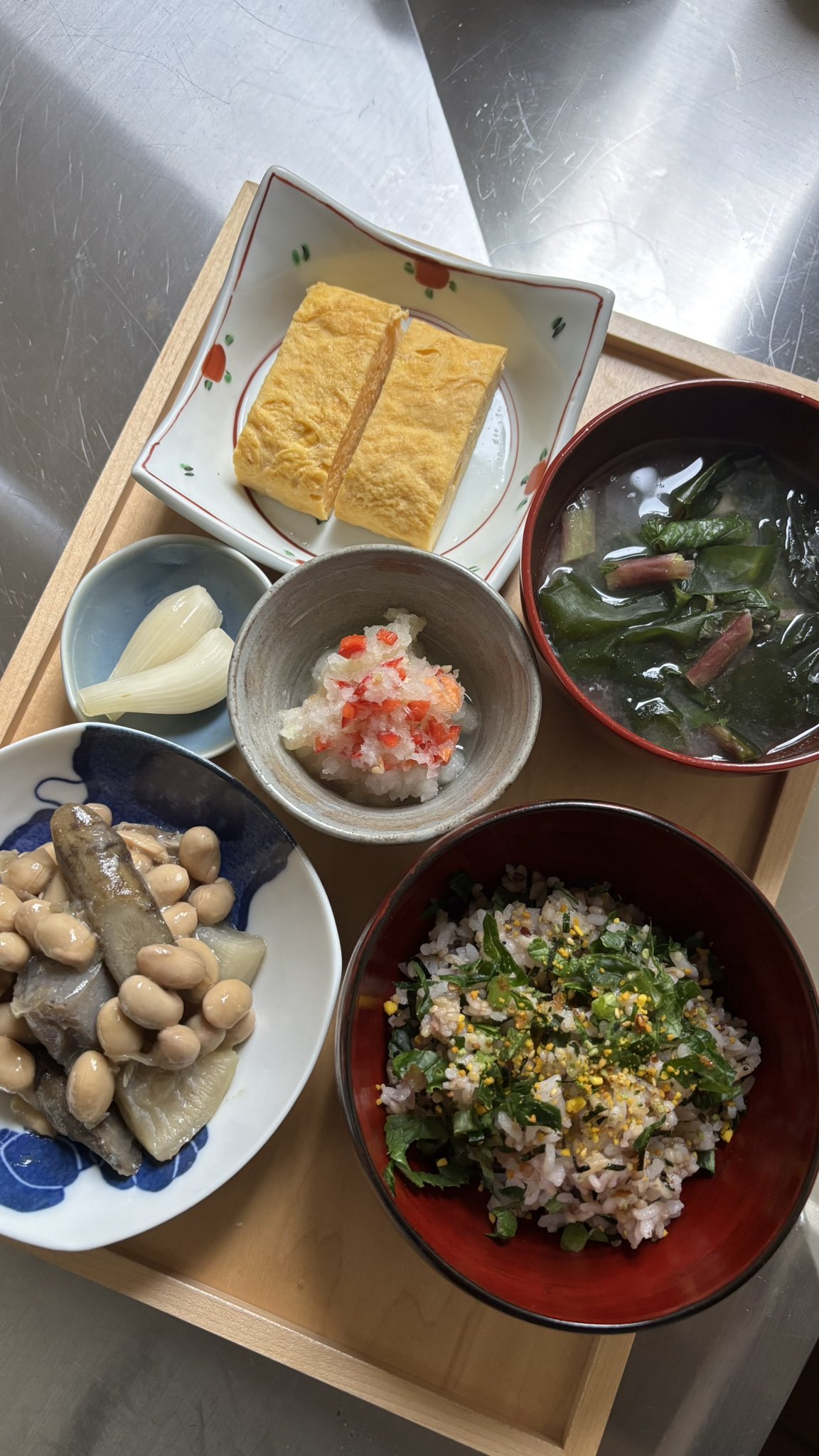 浜内千波のこれさえあれば! おかずごはん ~ヘルシーで満足感の