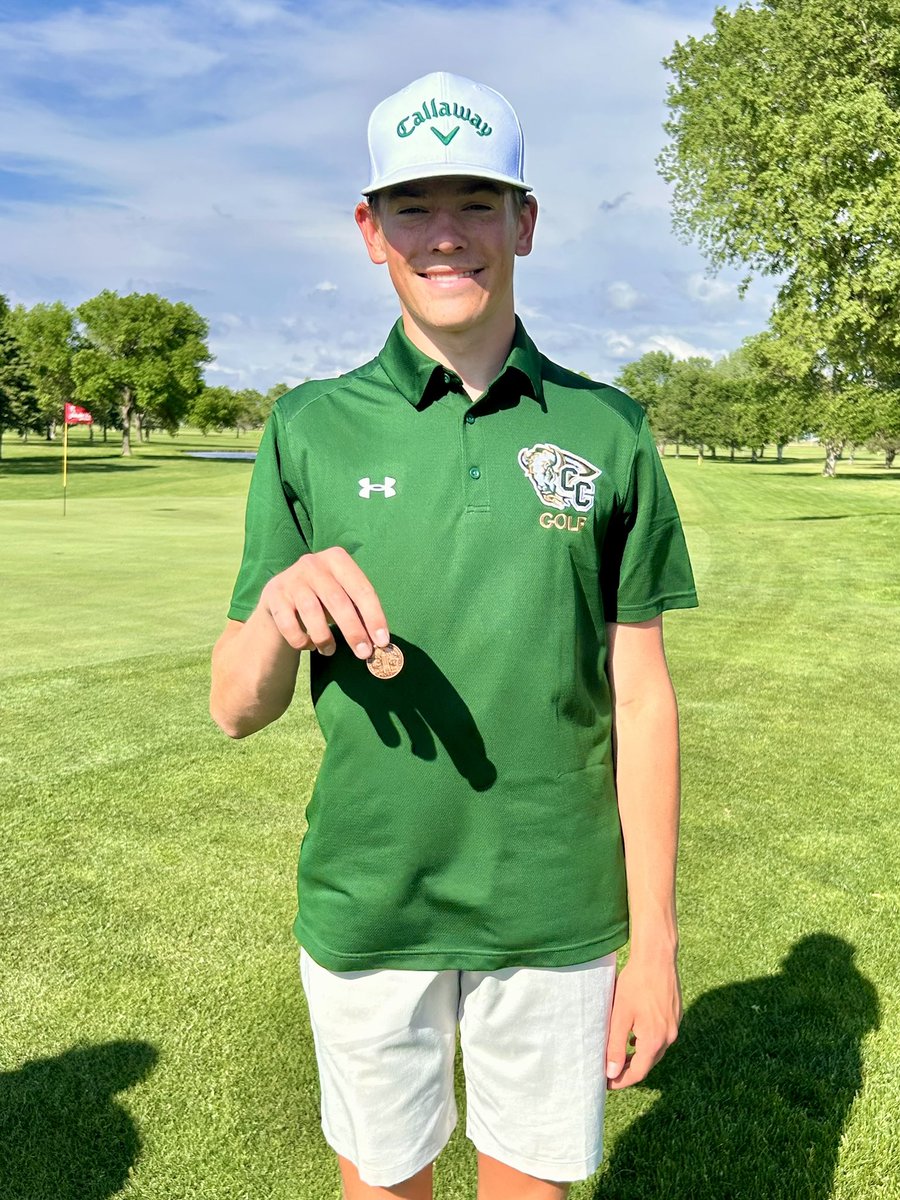 Central City Boys Golf tweet media