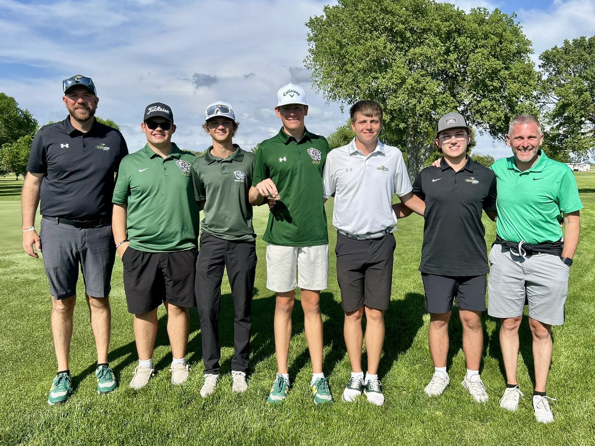 Central City Boys Golf tweet media