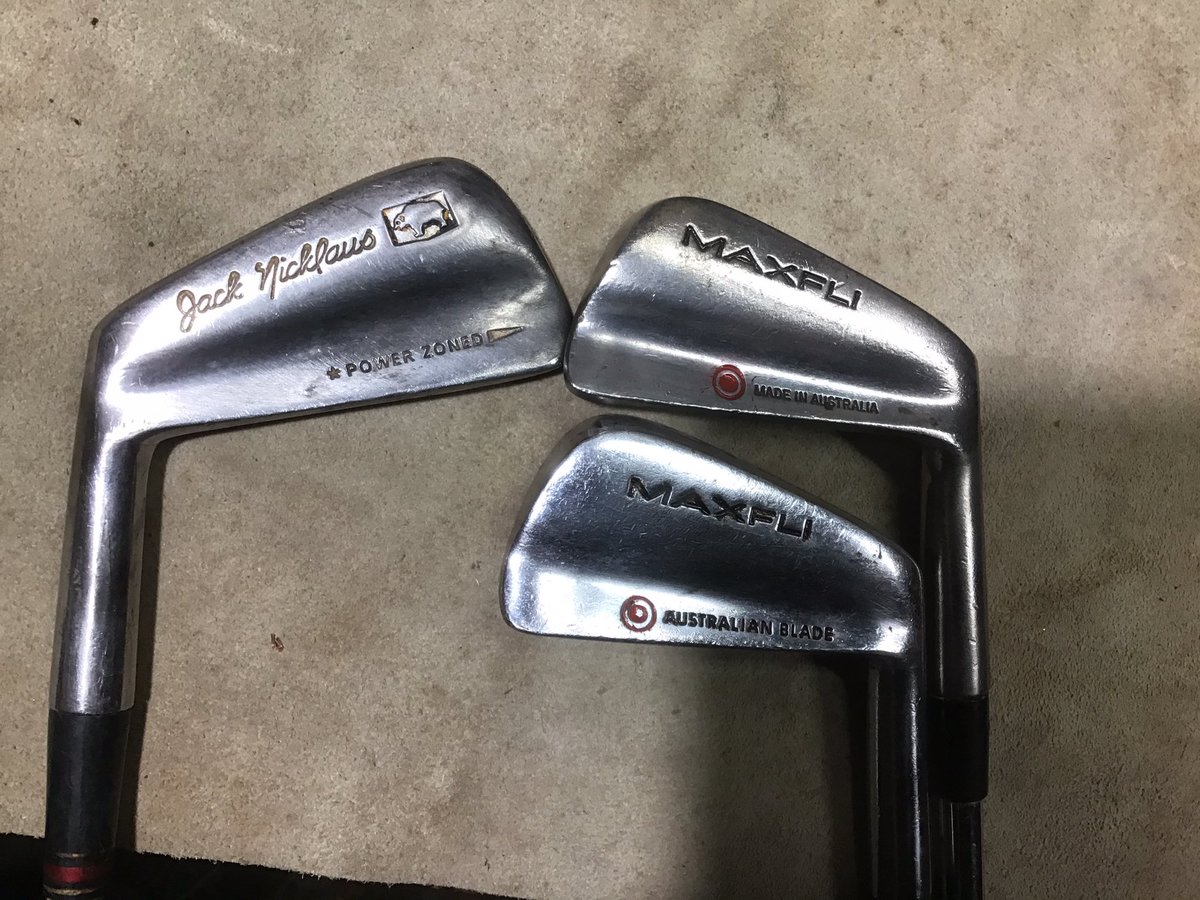Ross Baker (@rossbakergolf) on Twitter photo <a href="/jamogolf/">Sandy Jamieson</a> To add credibility to my post! Trevino on his Slazenger irons and pics of Aus Blade heads! <a href="/jamogolf/">Sandy Jamieson</a> To add credibility to my post! Trevino on his Slazenger irons and pics of Aus Blade heads!