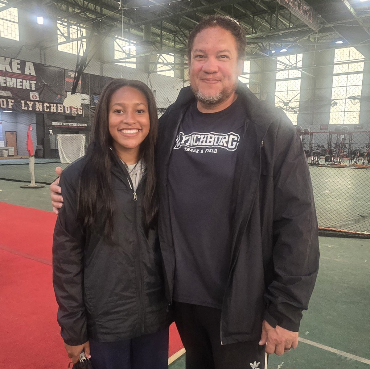 Kaia Binns (@kaia_binns) on Twitter photo Many thanks to Coach Isaiah, Coach Cami, and Coach Chris at <a href="/LynchburgTFXC/">Lynchburg TF/XC</a> for having me last week! I really appreciate it! Many thanks to Coach Isaiah, Coach Cami, and Coach Chris at <a href="/LynchburgTFXC/">Lynchburg TF/XC</a> for having me last week! I really appreciate it!