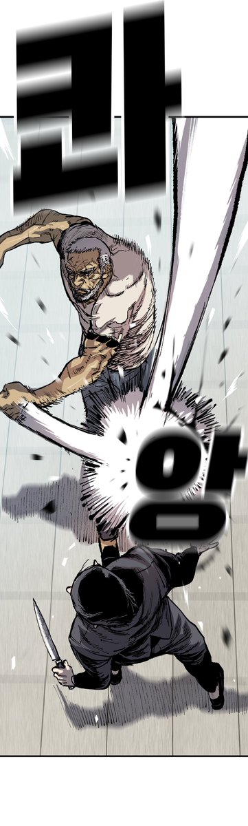 프로젝트 수업 중 1시간 작화 시범

학생 요청 1 : 액션 연출 시범
학생 요청 2 : 노인 캐릭터 그리기