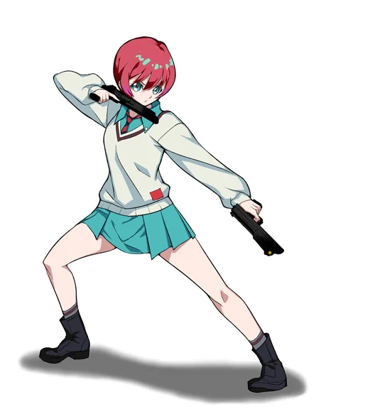 「マチュのリベリオン」この妄想しかないんで描かせてくれ#GQuuuuuuX #ジークアクス 
