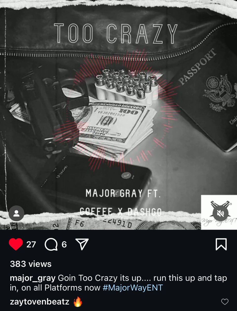LeeDeShun's tweet photo. 🔥🎬🔥🎬 Major Way🔥🎬🔥🎬.               More on the way . Stay Tuned https://t.co/Z0odggrmTI