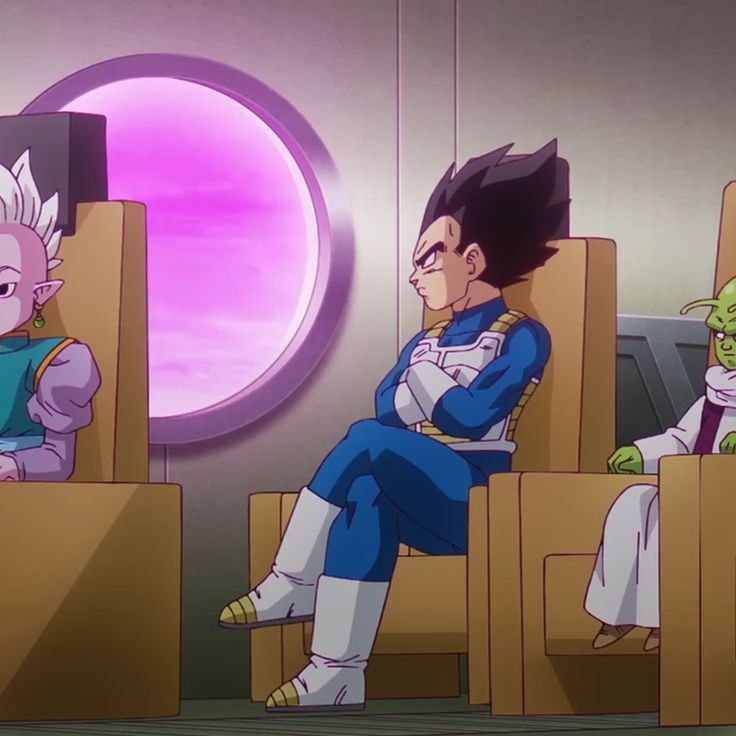 Daily Vegeta tweet media