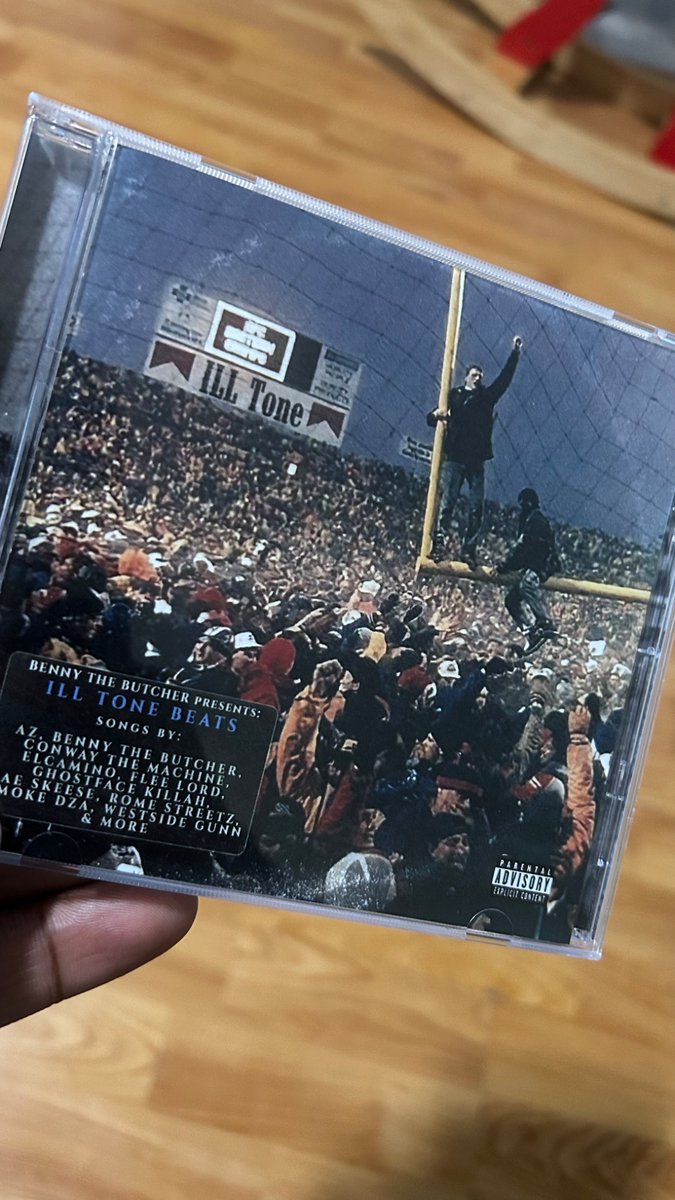 <a href="/ILLTonebeats/">ILL Tone Beats</a> x <a href="/BennyBsf/">BENNY THE BUTCHER</a> 🔥🔥🔥