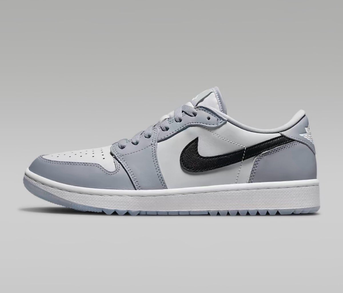 Nike Air Jordan 1 Low Golf “Wolf Grey”が国内5月22日（木）9:00 に