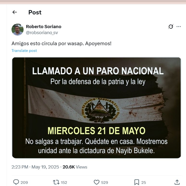 Girón H. tweet media