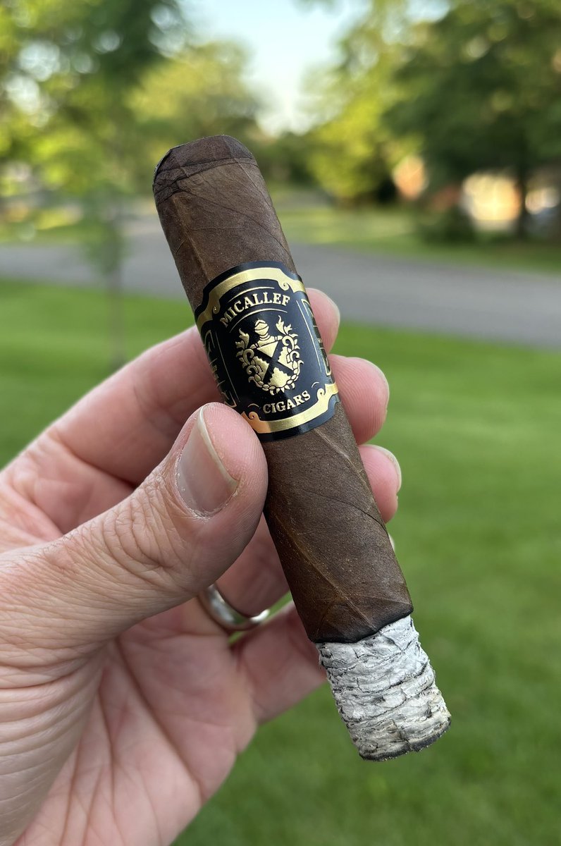 Cigar Duels (@cigarduels) on Twitter photo Phenomenal cigar and even better price (under $10). <a href="/micallefcigars/">Micallef Cigars</a> is making excellent cigars!
#cigars #cigarsmoker #cigarsmoking #cigaraficionado #cigarlife #cigarlover #cigarcollector #botl #cigarsomm #cigarenthusiast #cigarduals #thecigarsomm #micallef #micallefcigars Phenomenal cigar and even better price (under $10). <a href="/micallefcigars/">Micallef Cigars</a> is making excellent cigars!
#cigars #cigarsmoker #cigarsmoking #cigaraficionado #cigarlife #cigarlover #cigarcollector #botl #cigarsomm #cigarenthusiast #cigarduals #thecigarsomm #micallef #micallefcigars