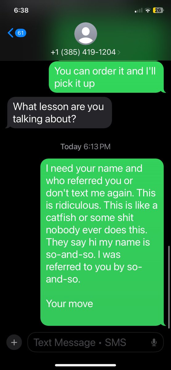 Salt of the Earth Psycho tweet media