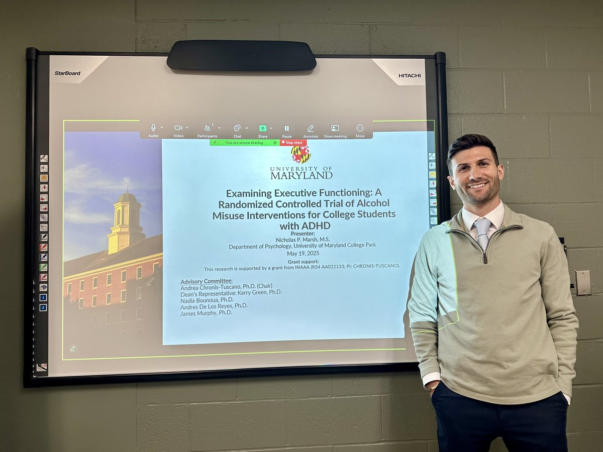 Andrea Chronis-Tuscano tweet media