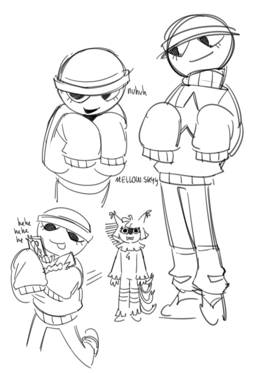 She's right behind me isn't she

#dandysworld #gigidandysworld #yattadandysworld