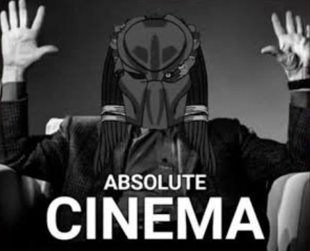 PredatorHypeGuy's tweet photo. @yautjahypeguy Yo if you’re right- #AliensVsPredator3 https://t.co/npbTgQnheq