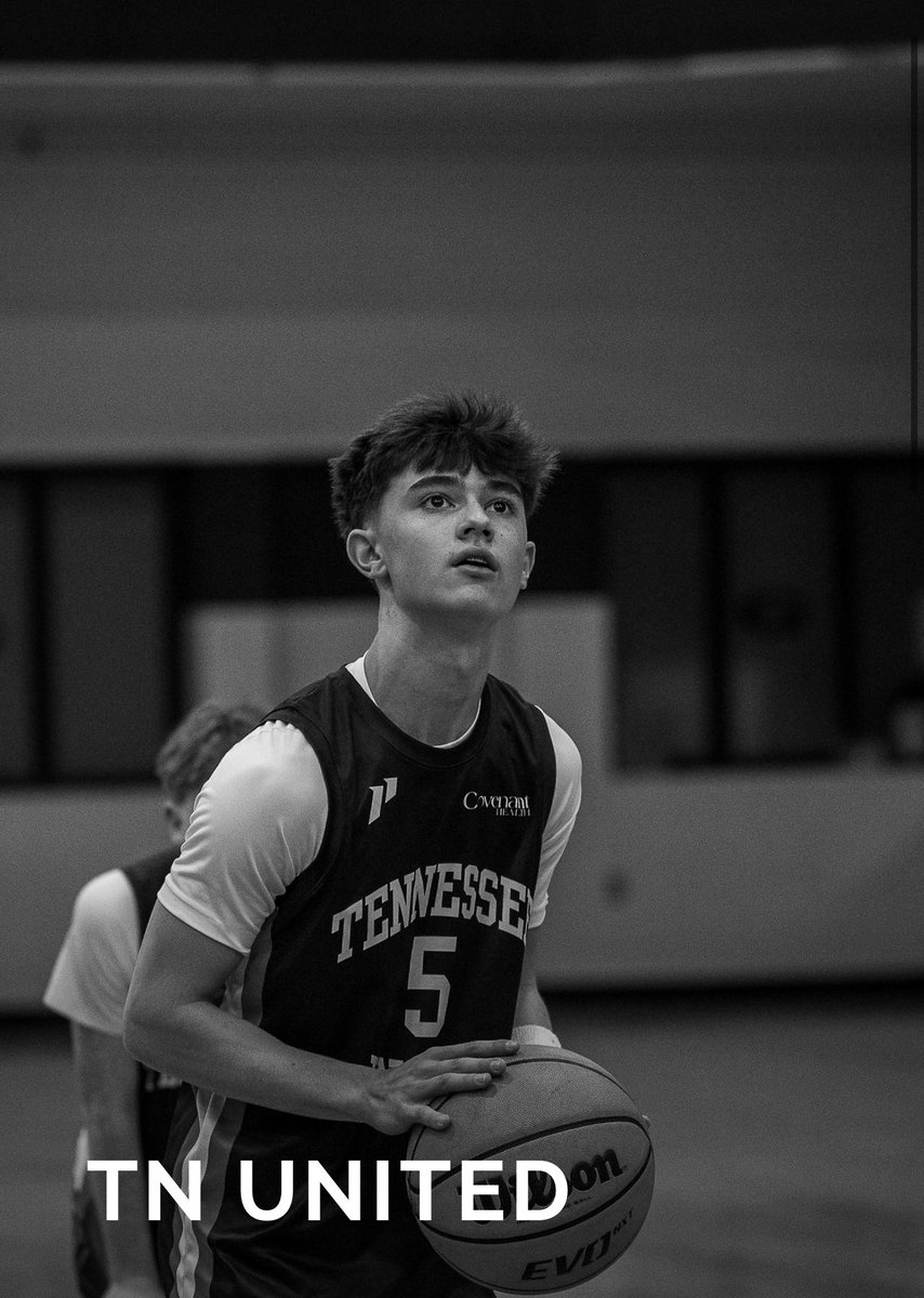 Brycen Blevins (@brycenblevins2) on Twitter photo QB / PG .. yeeeehawww… Freshman year up next .. 👀
<a href="/TNUnitedBall/">TNUnitedBasketball</a> <a href="/5StarPreps/">5Star Preps</a> <a href="/BigShotsGlobal/">BIG SH🏀TS</a> <a href="/nexgenscouting/">Keith Smilie</a> <a href="/NCEC_Recruiting/">NPA</a> <a href="/Phenom_Hoops/">Phenom Hoop Report</a> <a href="/423hoopz/">423hoopz</a> QB / PG .. yeeeehawww… Freshman year up next .. 👀
<a href="/TNUnitedBall/">TNUnitedBasketball</a> <a href="/5StarPreps/">5Star Preps</a> <a href="/BigShotsGlobal/">BIG SH🏀TS</a> <a href="/nexgenscouting/">Keith Smilie</a> <a href="/NCEC_Recruiting/">NPA</a> <a href="/Phenom_Hoops/">Phenom Hoop Report</a> <a href="/423hoopz/">423hoopz</a>