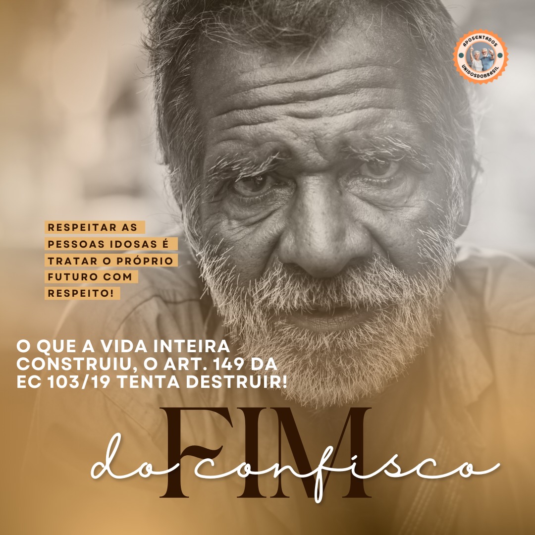 Dry_ie's tweet photo. @Alexand92840726 "Aposentados necessitam de apoio; Ministros, considerem. Votem inconstitucionalidade do art. 149 EC103/19. 
@nunesmarquesK
@MinAMendonca
@Cristianozaninm
@FlavioDino
👇
 Aposentados Sobrevivem
 #AposentadoriaDigna" https://t.co/H8oruzLWYu