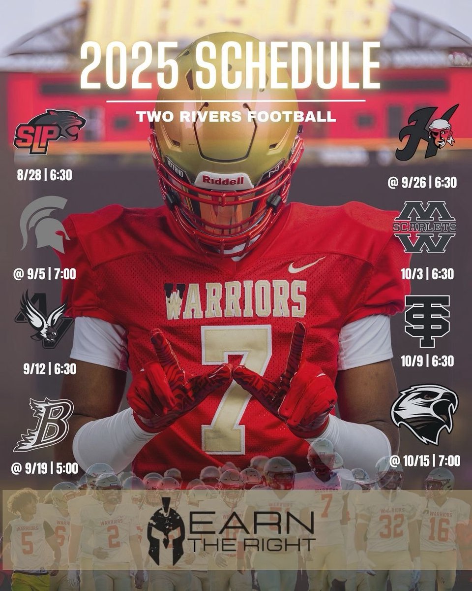 Excited to see the path set before us. Time to work!  #EtR