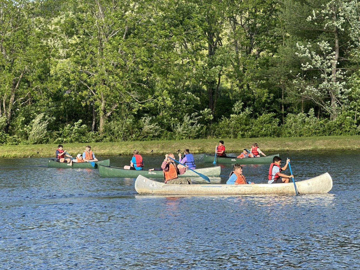 Boating!