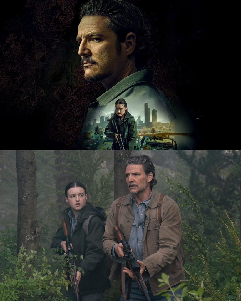 andrugeek's tweet image. ¡4 TEMPORADAS! 😱 #Craig Mazin, showrunner de #TheLastOfUs, confirmó que la serie necesitará una temporada 4 para poder contar por completo los eventos del segundo videojuego.