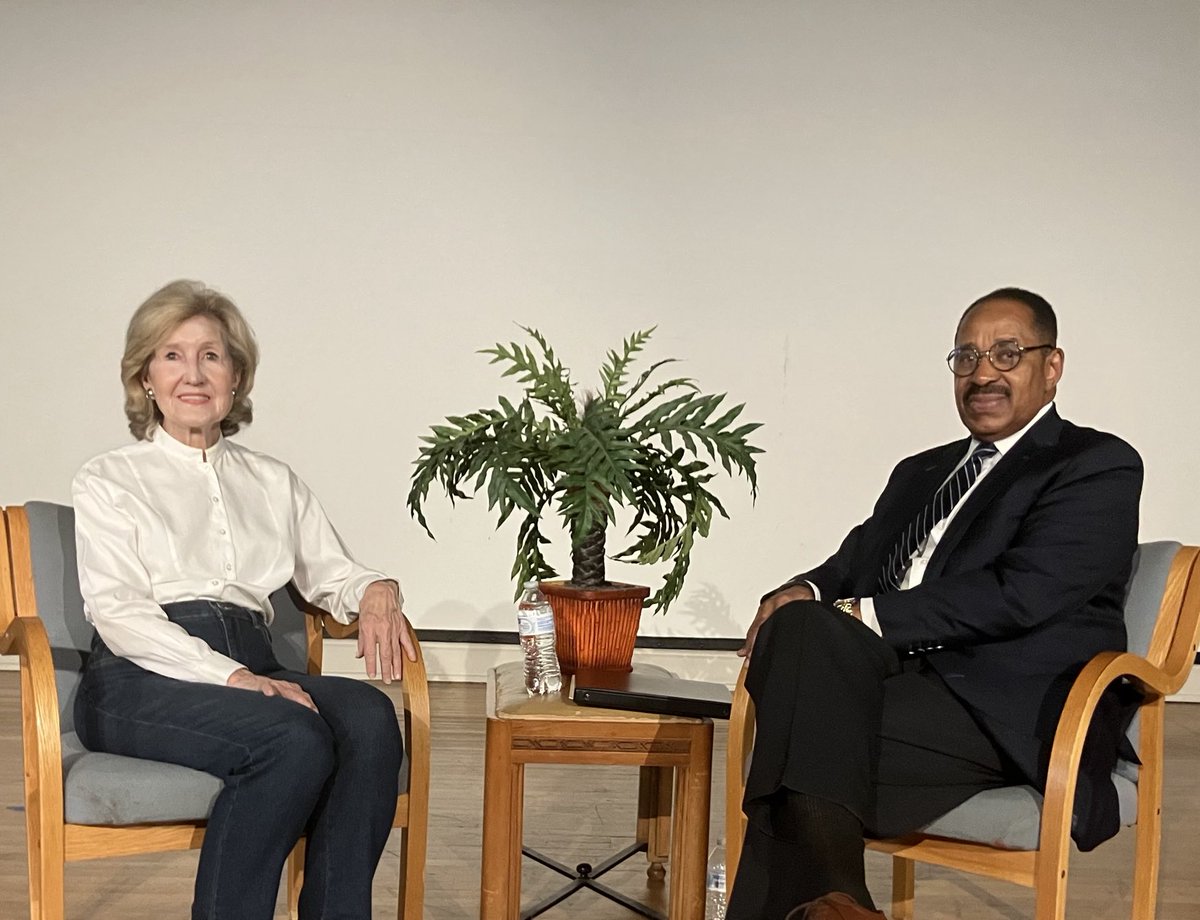 Kay Bailey Hutchison (@kaybaileyhutch) on Twitter photo Levi Davis , former <a href="/CityOfDallas/">City of Dallas</a> asst city manager has been doing interviews of city leaders for over 20 years ; mayors, members of council, city managers and more. The interviews will be archived in <a href="/UNTsocial/">University of North Texas</a> <a href="/UNTDallas/">UNT Dallas</a> preserving the history of Dallas! Levi Davis , former <a href="/CityOfDallas/">City of Dallas</a> asst city manager has been doing interviews of city leaders for over 20 years ; mayors, members of council, city managers and more. The interviews will be archived in <a href="/UNTsocial/">University of North Texas</a> <a href="/UNTDallas/">UNT Dallas</a> preserving the history of Dallas!