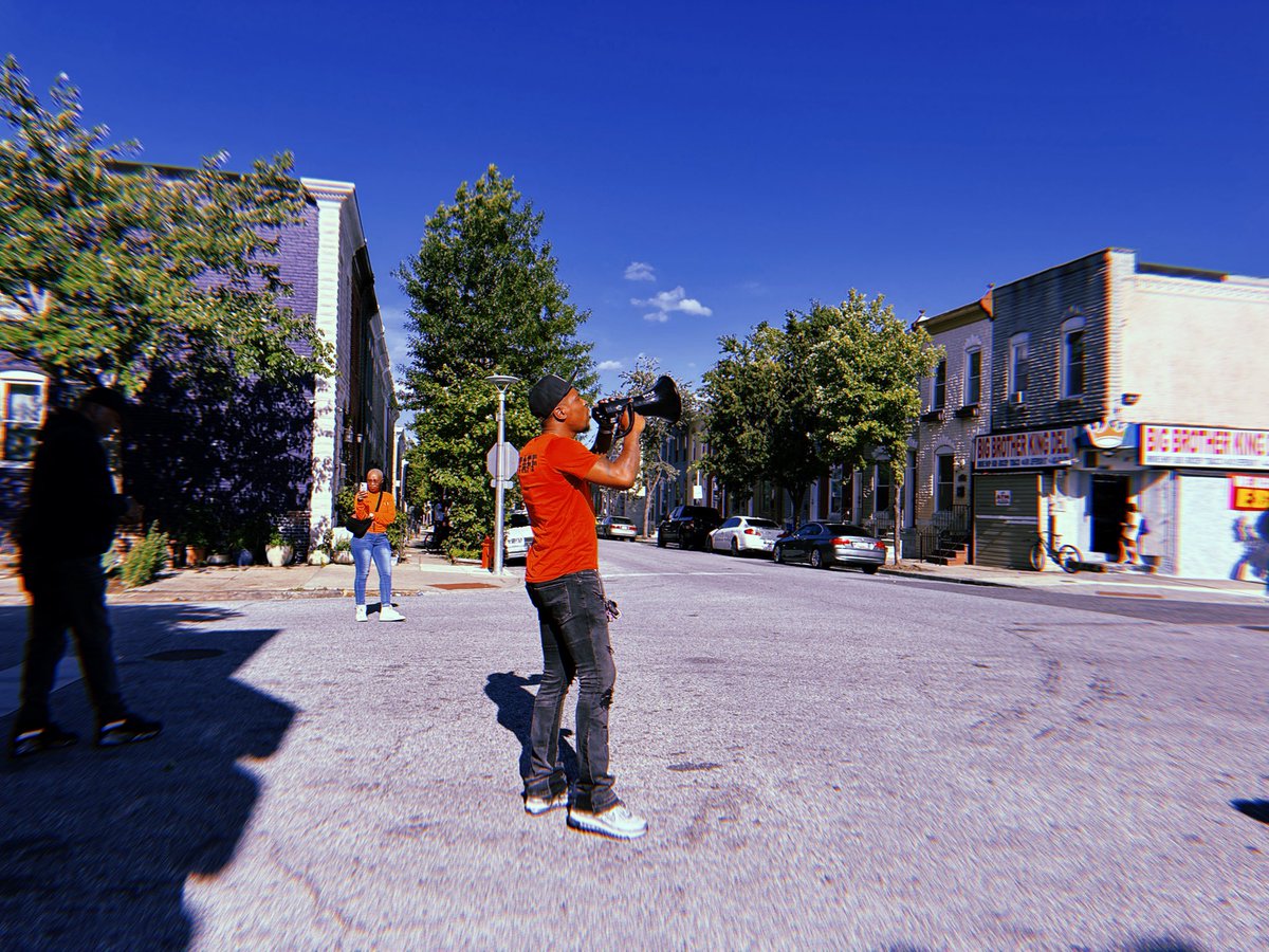 stefanie mavronis (@stefmav) on Twitter photo East Baltimore today — Safe Streets Shooting Response this evening in response to a shooting last Sunday in the McElderry Park zone. #SafeStreets #StopShootingStartLiving East Baltimore today — Safe Streets Shooting Response this evening in response to a shooting last Sunday in the McElderry Park zone. #SafeStreets #StopShootingStartLiving