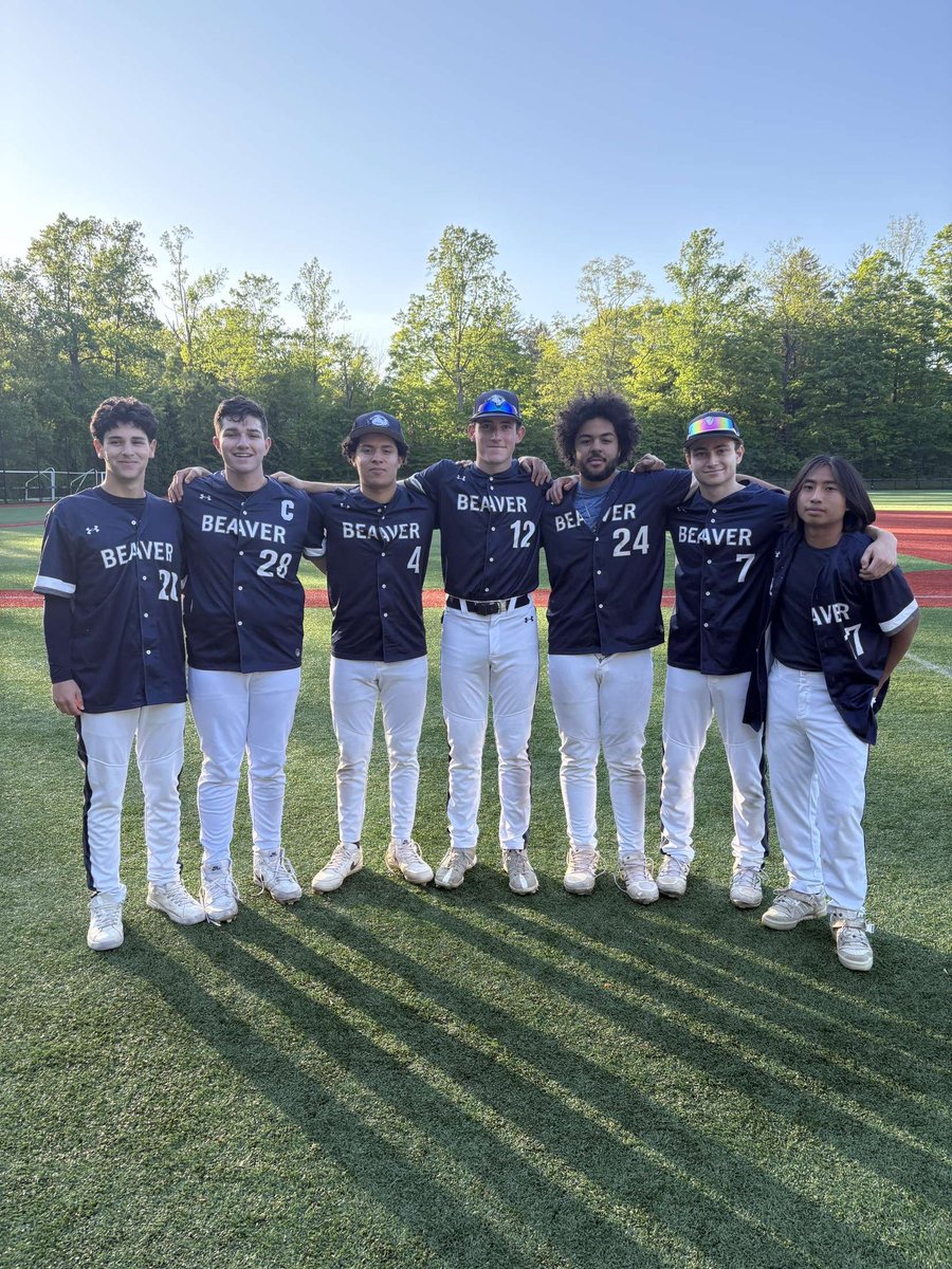 Beaver Varsity Baseball tweet media