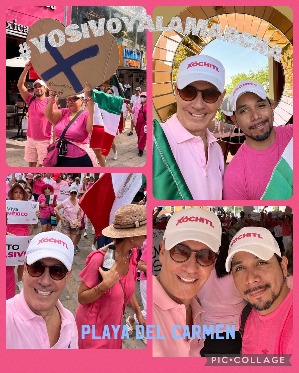 ale2404hf's tweet image. Hace un año la esperanza y luego se nos vino el mundo encima. Pero volverán a las calles y festejarán, quizá yo también, pero no lo creo.
Gracias @XochitlGalvez 
#XochitlVa