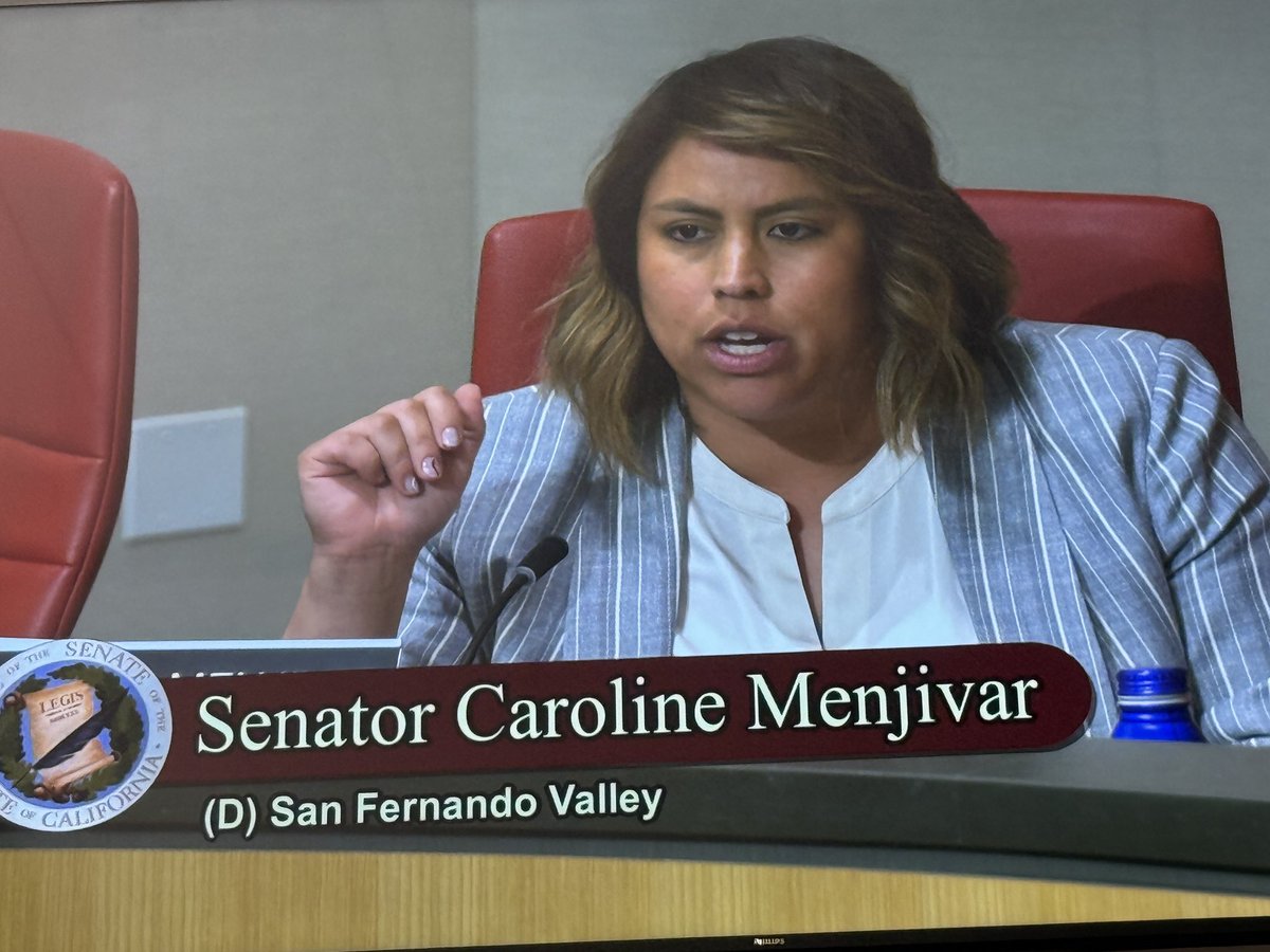 EndChildPovCA's tweet photo. .@SenatorMenjivar thank you for your #CalWORKs leadership in the #CaBudget:

⚖️ reform failed #sanctions that punish rather than support families
✅ reinvest any savings back into CalWORKs
✨finally #EndDeepPoverty for ALL children https://t.co/h3IUtsy3rF