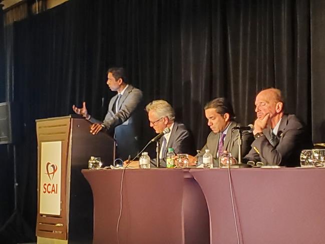 Srihari S. Naidu, MD (@sriharinaidumd) on Twitter photo This was the session. And no we did not know at the time it would be so important to us all! 2019 then update in 2022 and next update slated for <a href="/SCAI/">SCAI</a> SS 2026 if we can hustle! <a href="/HenrytTimothy/">Timothy Henry</a> <a href="/SandeepNathanMD/">Sandeep Nathan, MD, MSc</a> This was the session. And no we did not know at the time it would be so important to us all! 2019 then update in 2022 and next update slated for <a href="/SCAI/">SCAI</a> SS 2026 if we can hustle! <a href="/HenrytTimothy/">Timothy Henry</a> <a href="/SandeepNathanMD/">Sandeep Nathan, MD, MSc</a>
