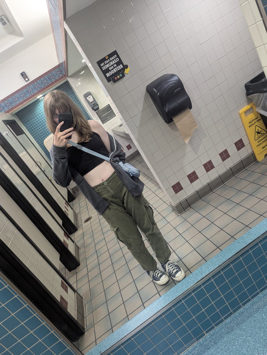 just peed in texas. bathroom bans ain't shit