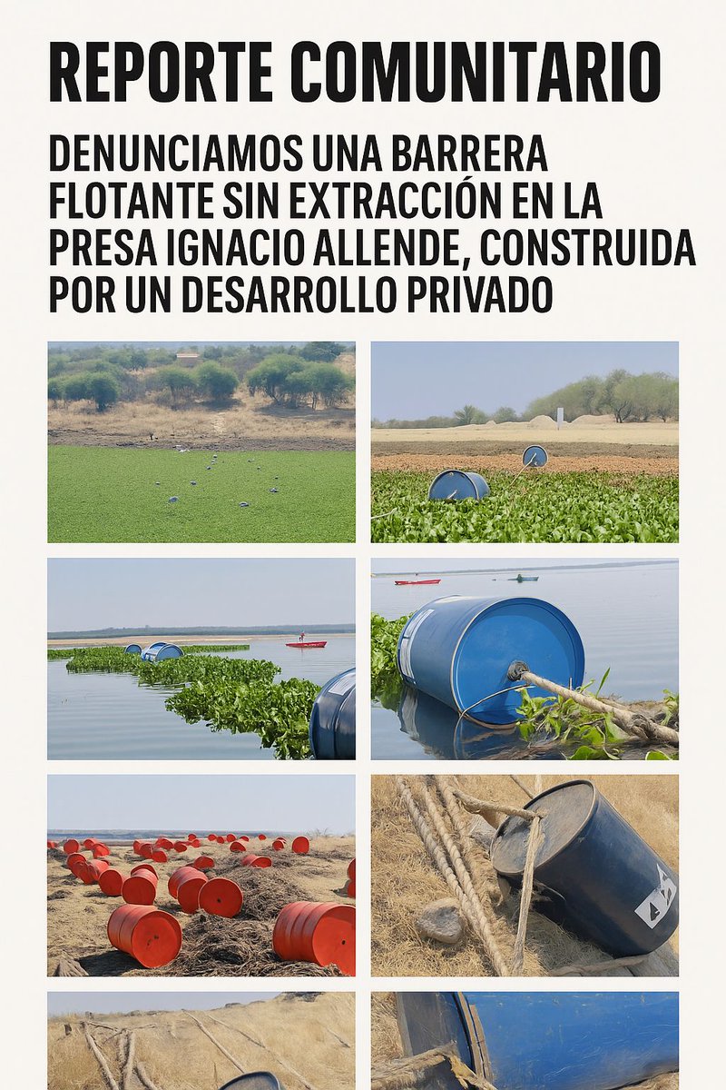 NewsSanmiguel's tweet photo. dio luz verde para este "Valle de Bravo de cuarta".
🔴 🗣 Pueblos originarios, la Reforma al artículo 2º constitucional está de su lado. ¡Tienen derecho a detener este ecocidio de lujo!
🚫 No al saqueo #disfrazado de desarrollo
🚫 No al silencio cómplice
👁️🧵 https://t.co/Av4ztSZZPE