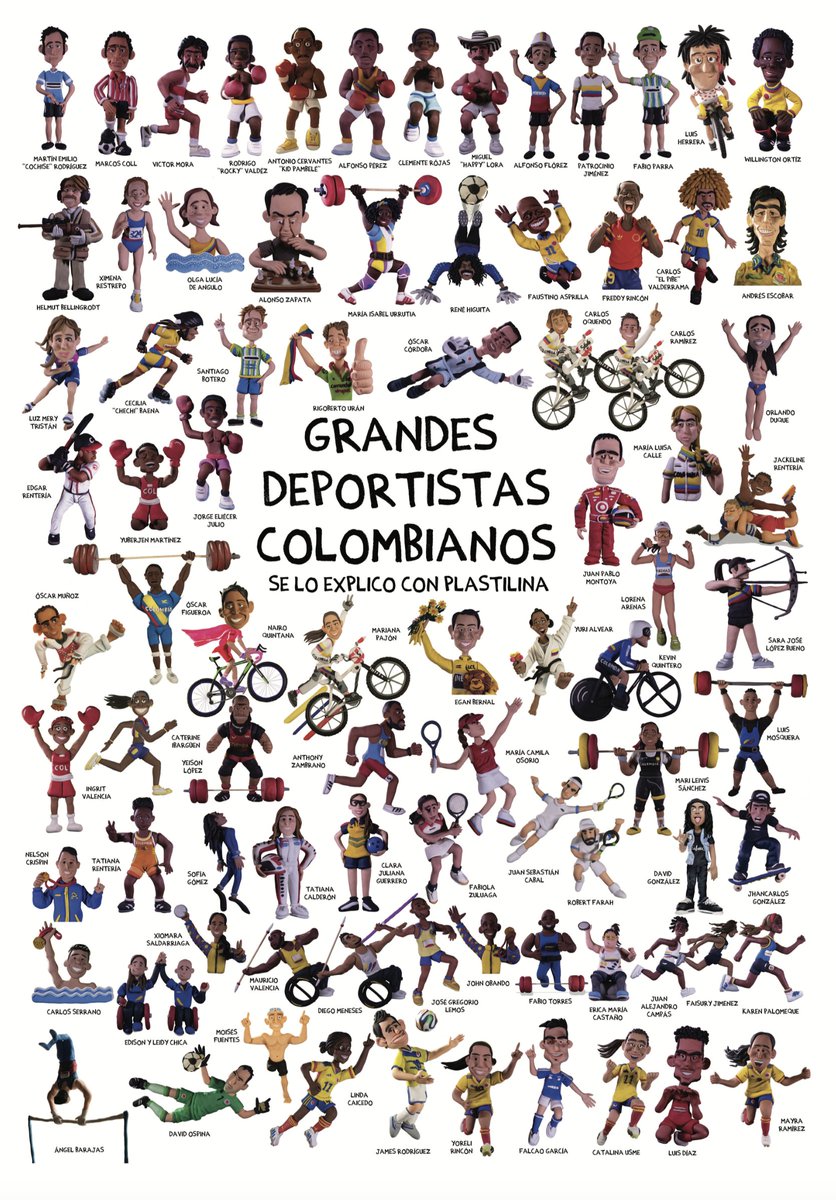 ¿Se lo explico con plastilina? tweet media