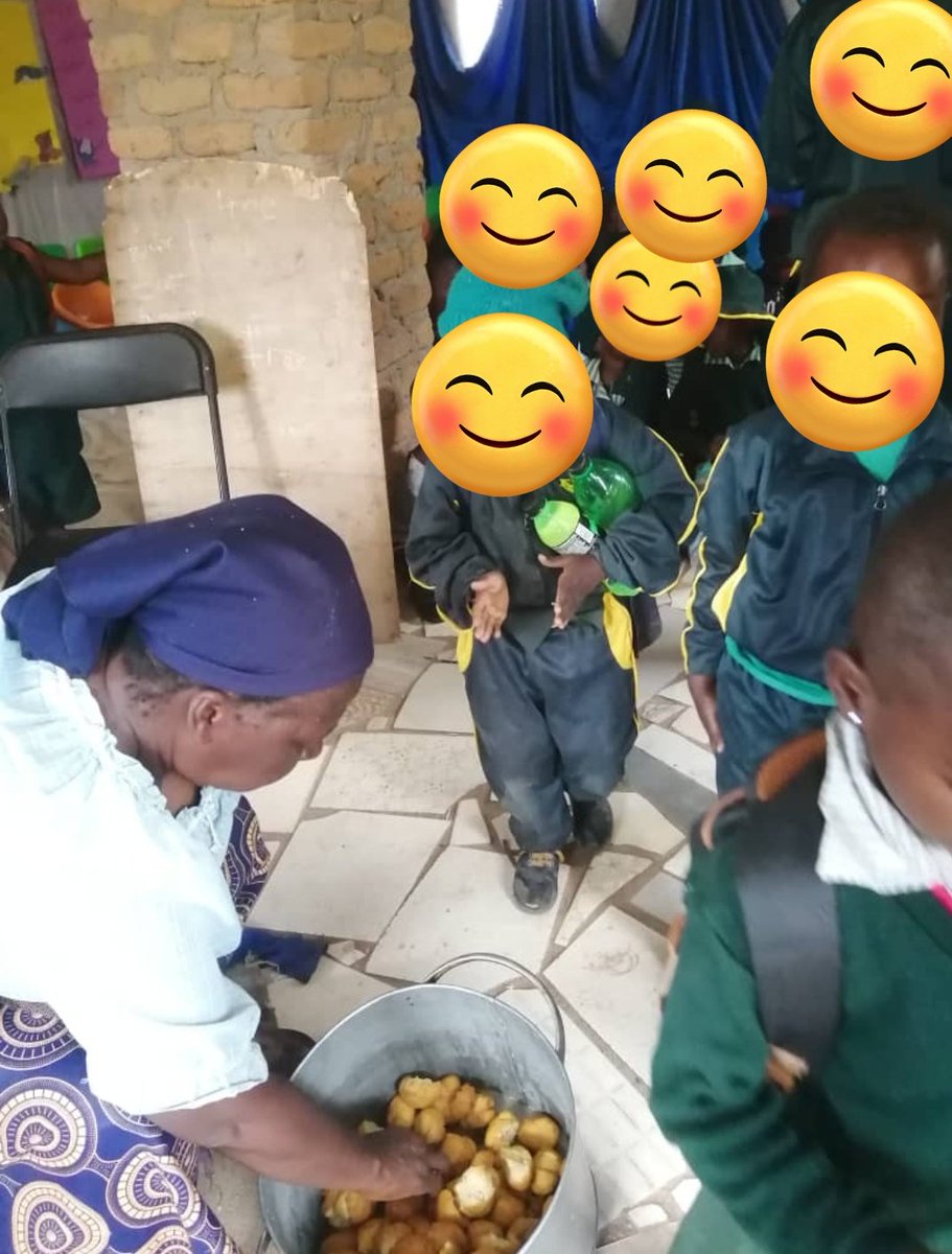 A day at Kuchengetana Trust in pictures....