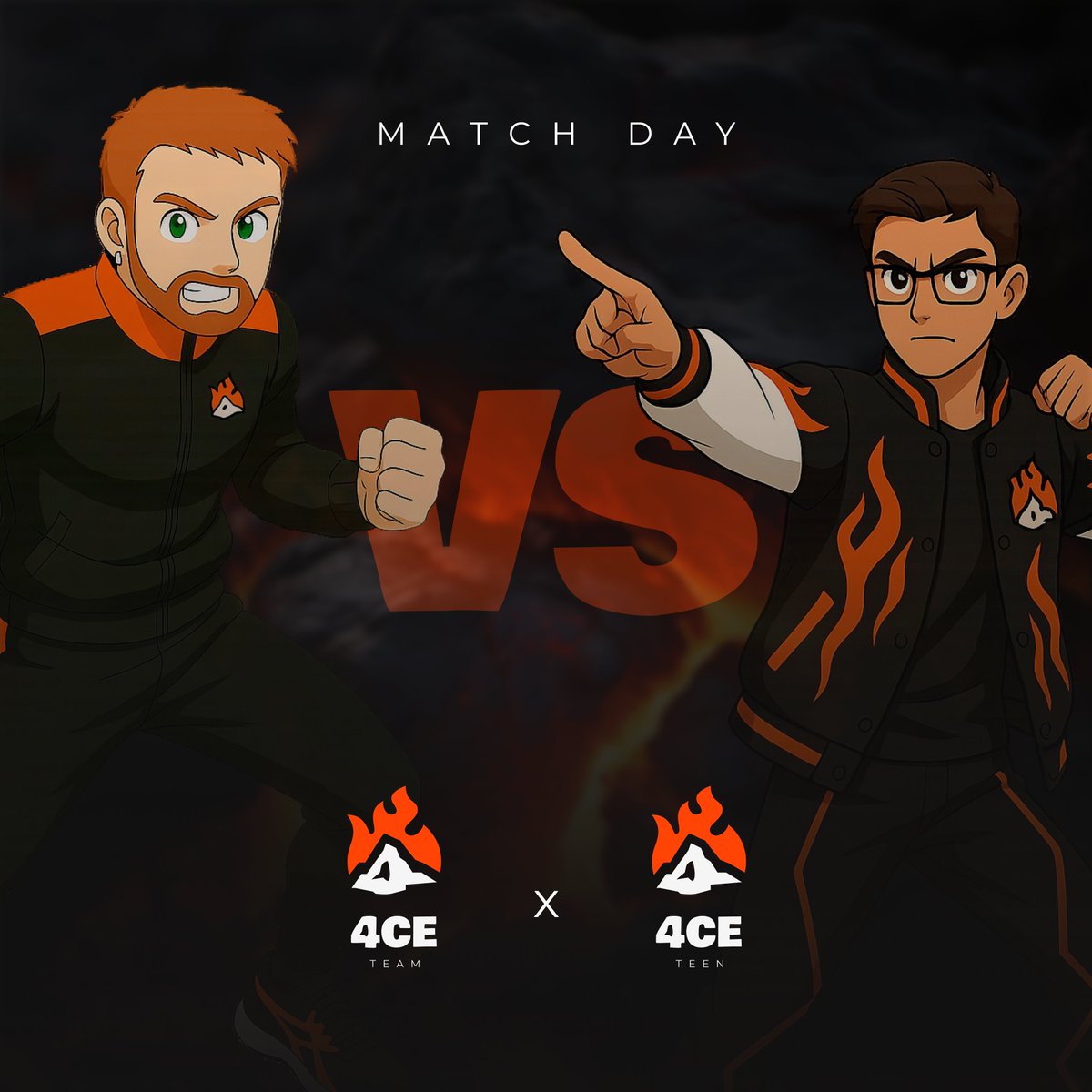 FORCETEAMUNITE's tweet photo. Menos de 15 minutos para o clássico #DoubleForce, quando a Force Team enfrenta a Force Teen. Um manto, duas gerações lutando pela vitório no @Brasileirounite
Dentro de casa a disputa tem um sabor especial. 🕘 21h00
📺 https://t.co/AWmx6puIBf com comentários do @QBPudds https://t.co/7Oc11nQh5U