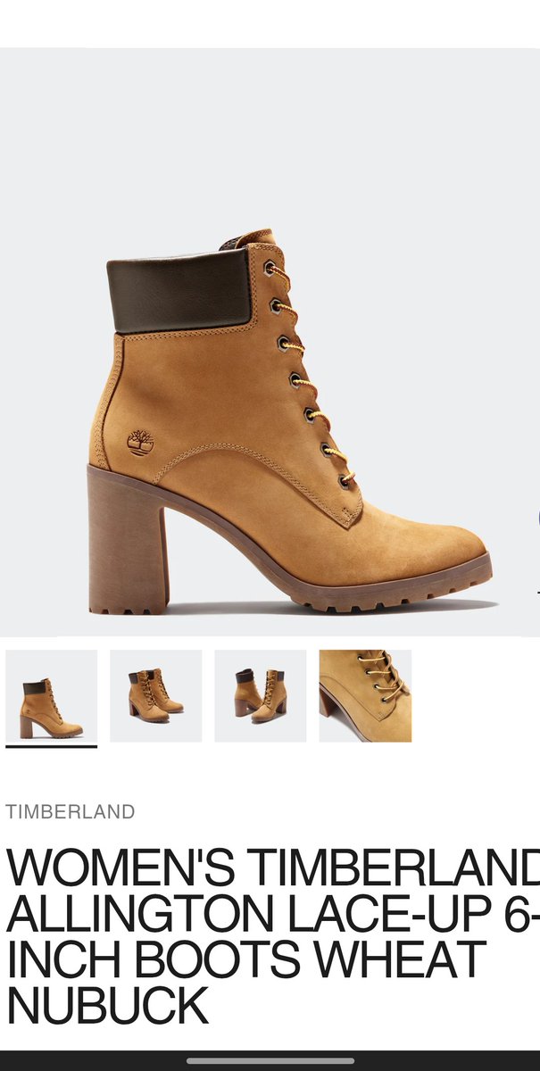 Ok ladies I found something for you guys. What do you think about these lady Timberlands?