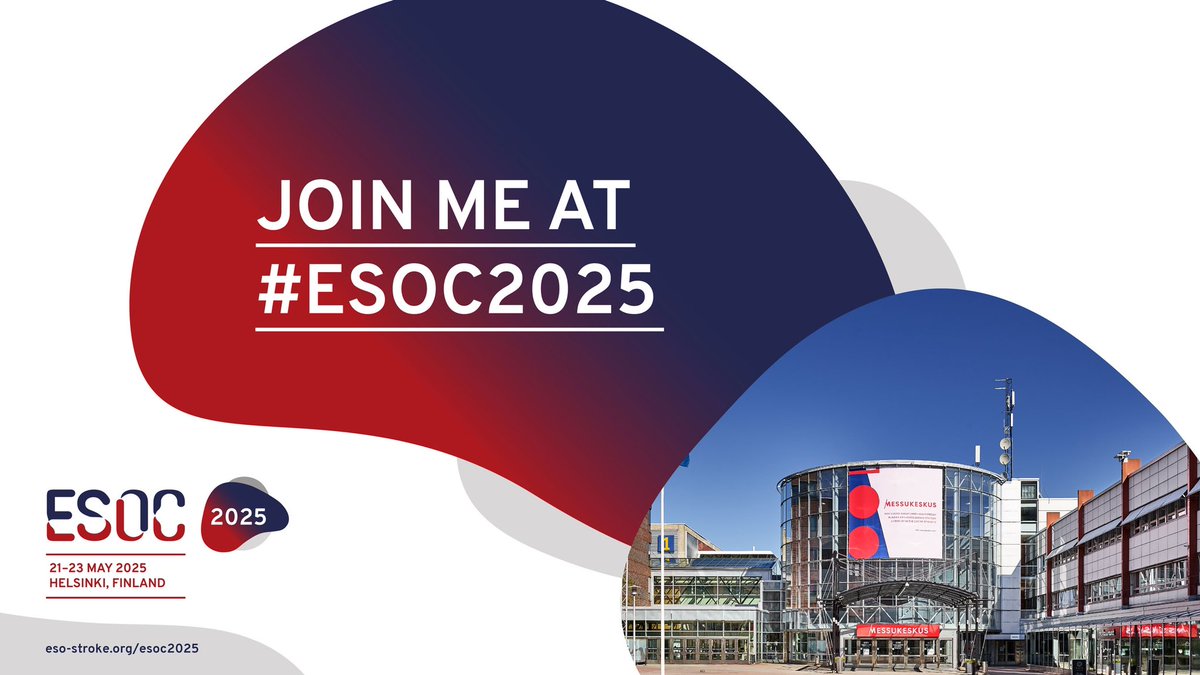 World Stroke Academy (@worldstrokeed) on Twitter photo #Mondaytip
#StayTuned
✈️ On our way to #ESOC2025!
Stay tuned for updates and highlights from the conference throughout the week
📍#Helsinki
🗓️21-23 May
<a href="/WorldStrokeOrg/">World Stroke Org</a> <a href="/ESOstroke/">European Stroke Org</a>
<a href="/opontesnetoMD/">Octavio Pontes Neto</a> <a href="/laura_wsa/">Laura Ceci Galanos</a>
<a href="/SposatoL/">Luciano Sposato 🇦🇷🇨🇦</a> <a href="/interneurona/">INTERNEURONA</a> #Mondaytip
#StayTuned
✈️ On our way to #ESOC2025!
Stay tuned for updates and highlights from the conference throughout the week
📍#Helsinki
🗓️21-23 May
<a href="/WorldStrokeOrg/">World Stroke Org</a> <a href="/ESOstroke/">European Stroke Org</a>
<a href="/opontesnetoMD/">Octavio Pontes Neto</a> <a href="/laura_wsa/">Laura Ceci Galanos</a>
<a href="/SposatoL/">Luciano Sposato 🇦🇷🇨🇦</a> <a href="/interneurona/">INTERNEURONA</a>