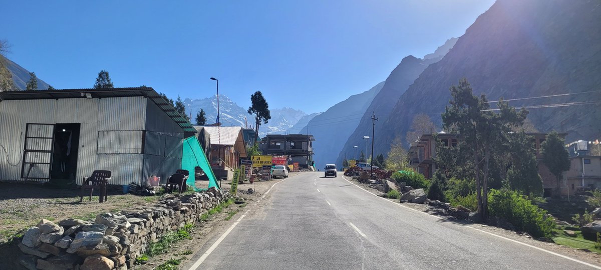 deep_tee_'s tweet image. Goodmorning from #Jispa