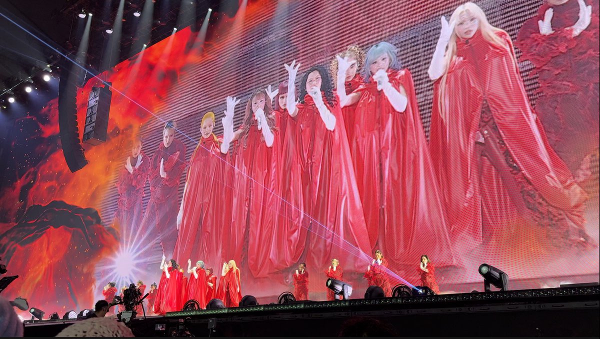 GarageWith's tweet image. XG 東京ドームファイナル公演を"ALPHAZ GLOBAL TOURZ”で観た１日をまとめました。4K/HDR 映像をぜひ大画面でご覧ください🐺
youtu.be/eWbPOeMy44Y

#xgグロパ
#XG_1stWORLDTOUR_TOKYODOME
#XG_1stWORLDTOUR_Final
#XG
#XGALX
#ALPHAZ