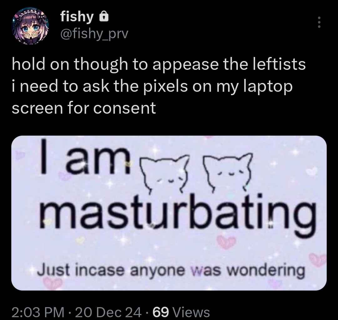 rainyontwt's tweet photo. I feel the need to remind many of you follow this person
he supports lolicon. he is a pedophile. https://t.co/c0ecwax8gR