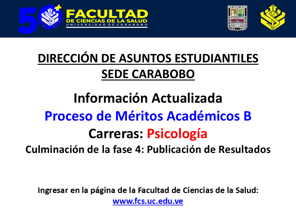 FCS Sede Carabobo UC tweet media