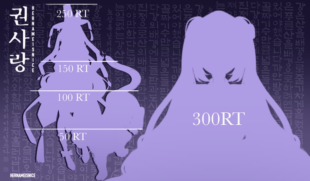 hernicestudio_'s tweet image. ✨character reveal✨

안녕하세요, 여러분!
저는 나이스 또는 권사랑이라고 해요.
오늘 제 OC를 공개하게 됐어요! 많이 긴장되지만, 잘 부탁드려요~ 반가워요! 💗

หวัดดีค่ะทุกคนไน้เอง หมอผีที่มีเสือชื่อชูซอก ไน้แสร้งว่ามาเปิดเงาแต่ไม่ใช่โมเดล ฝากทุกคนด้วยค่ะ

#Vtubers #vtuberTH #버튜버