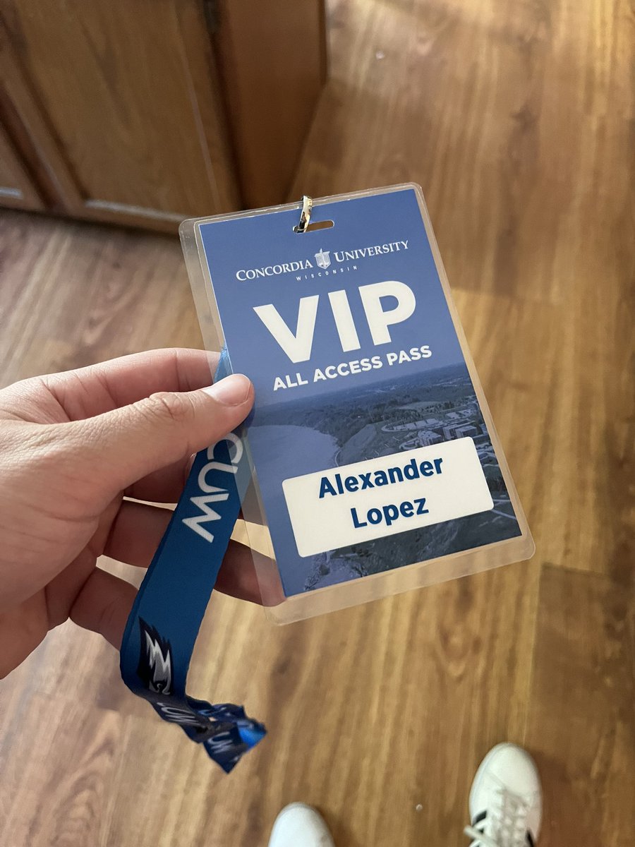 Alexander Lopez (@al3xander_dl) on Twitter photo I appreciate <a href="/coachcwhite/">Curran White</a> for giving me the opportunity to visit <a href="/CUWFB/">CUW Falcon Football</a> . It was a awesome trip and the campus was beautiful!
<a href="/ACC_Athletics/">ACC Athletics</a> <a href="/ADFitzgeraldACC/">Scott</a> <a href="/CoachRago/">Christian Rago</a> <a href="/ACC_Chargers_FB/">Aurora Central Catholic Football</a> I appreciate <a href="/coachcwhite/">Curran White</a> for giving me the opportunity to visit <a href="/CUWFB/">CUW Falcon Football</a> . It was a awesome trip and the campus was beautiful!
<a href="/ACC_Athletics/">ACC Athletics</a> <a href="/ADFitzgeraldACC/">Scott</a> <a href="/CoachRago/">Christian Rago</a> <a href="/ACC_Chargers_FB/">Aurora Central Catholic Football</a>