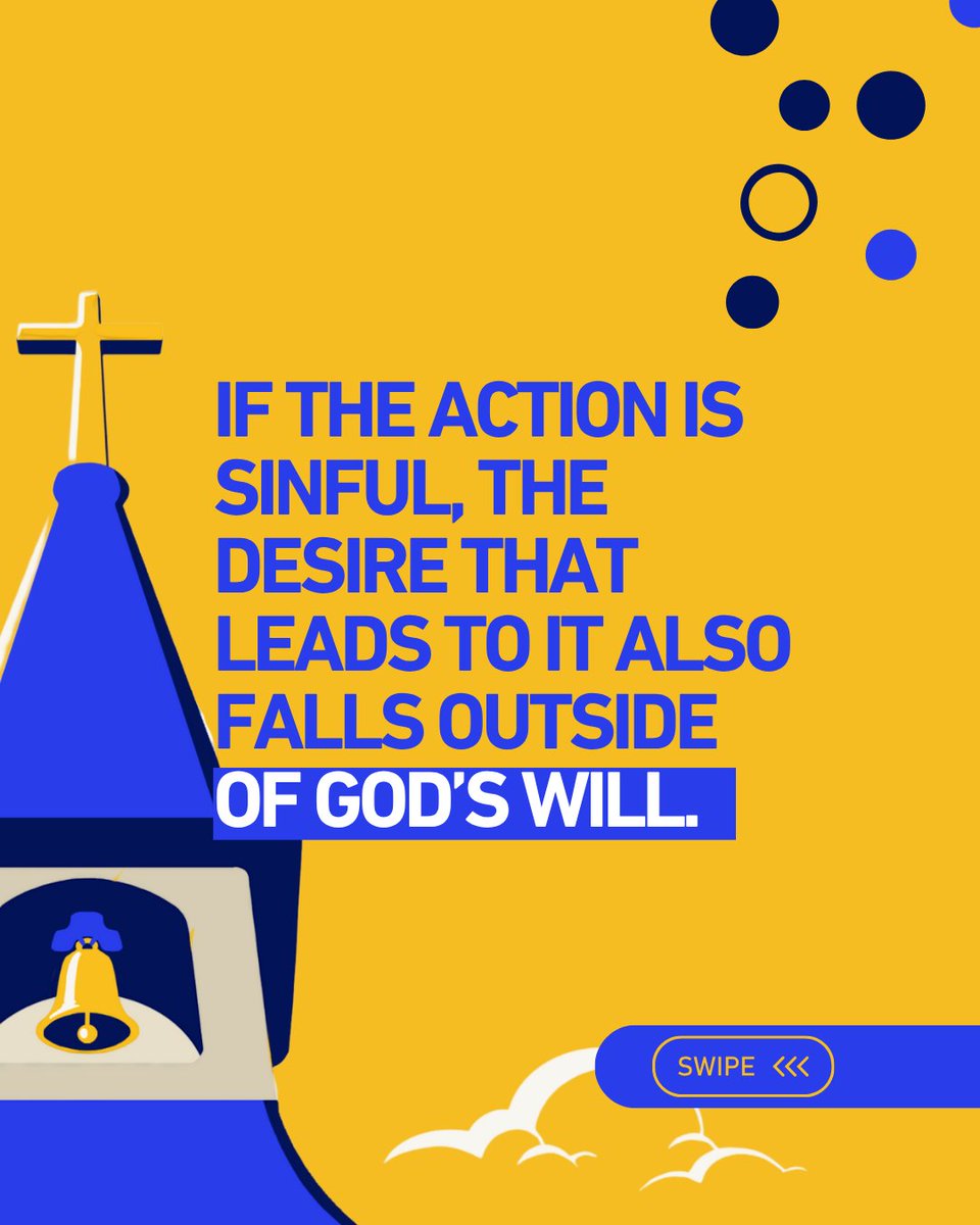 christopheryuan's tweet image. Some say the Bible is unclear on this topic—but is it really? Understanding the object of a desire and the purpose of a desire is key. The question isn’t just what we feel but where those feelings lead.  #BiblicalTruth #GodsDesign