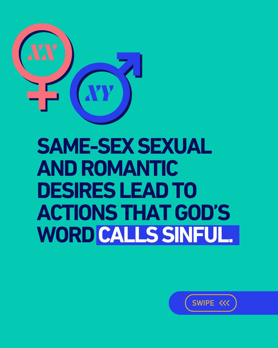christopheryuan's tweet image. Some say the Bible is unclear on this topic—but is it really? Understanding the object of a desire and the purpose of a desire is key. The question isn’t just what we feel but where those feelings lead.  #BiblicalTruth #GodsDesign